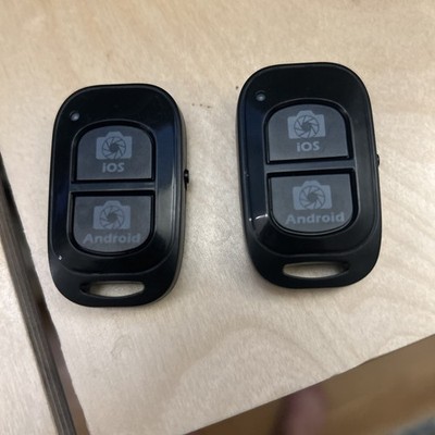 2 ANDROID Mac OS FOBs