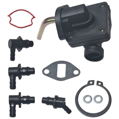 #ad #ad Fuel Pump Kit For Kohler K Series 10 12 14 16 HP K241 K301 K321 K341 Engines $10.59
