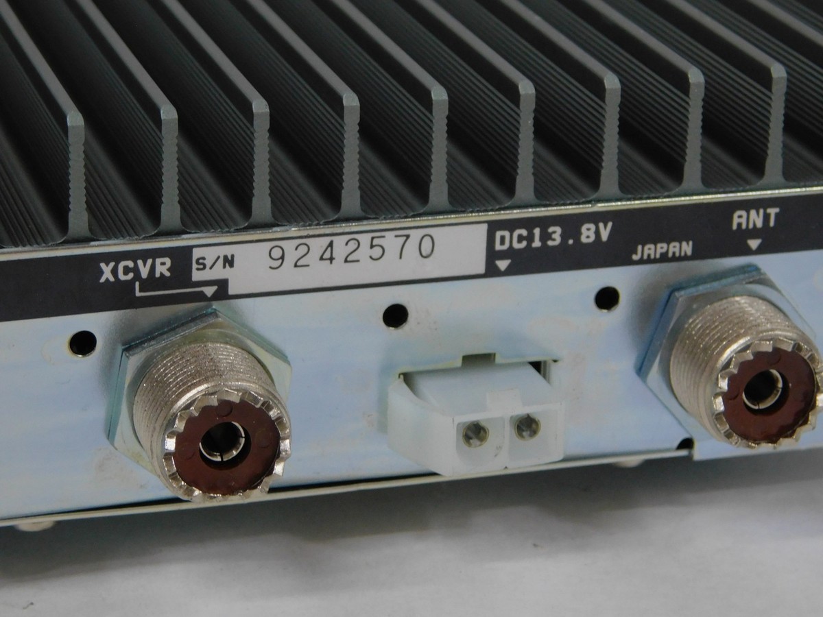 Tokyo Hy-Power HL-750 Amplifier for Handheld Transceiver (for