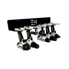 6-Slot Drill Organizer compatible with Hart 2...