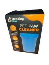 Pet Paw Cleaner Viral Tik Tok Dog Paw Washer New In Box