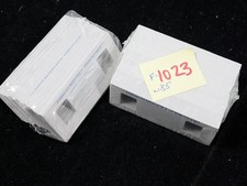 85x Slip-in 4p size NIMSLO half frame stereo 3D slide mounts cardboard NEW