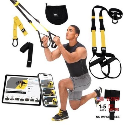 Pro3 Home Gym System   Professional-Grade Suspension Trainer for Strength