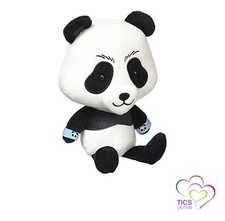 Image of Sunrise Jujutsu Kaisen Chibi Plush Toy Panda