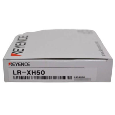 1PC Keyence LR-XH50 CMOS Laser Sensor Amplifier Separate Sensor LRXH50.