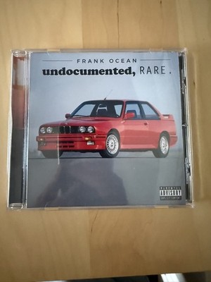 Frank Ocean - Undocumented, Rare