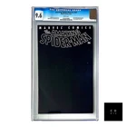 Amazing Spider-Man #36 CGC 9.6 2001 9/11 World Trade Centre Story WHITE Pages