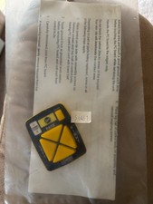 Fisher Plow Part 56451 Replacement Keypad For Hand Held Controller