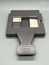 Vintage NES Gray Console Cartridge Cleaner