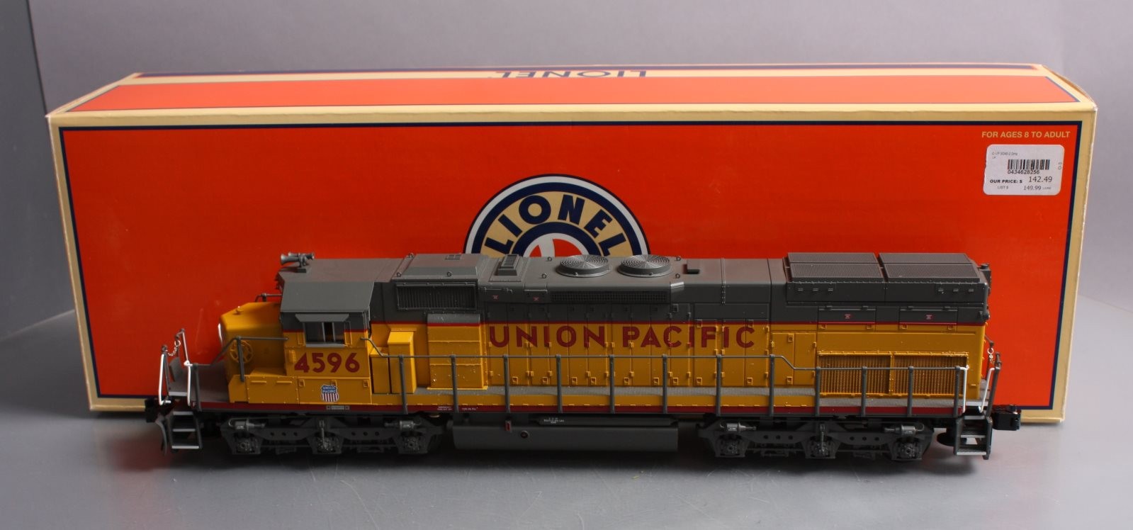 Click here to see eBay Auction