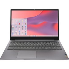 Lenovo IdeaPad 15.6" 4GB 64GB, Arctic Gray