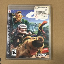 Up (Sony PlayStation 3, 2009) CIB