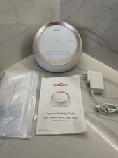 Spectra Synergy Gold Double Electric Breast Pump MM011400 - read description