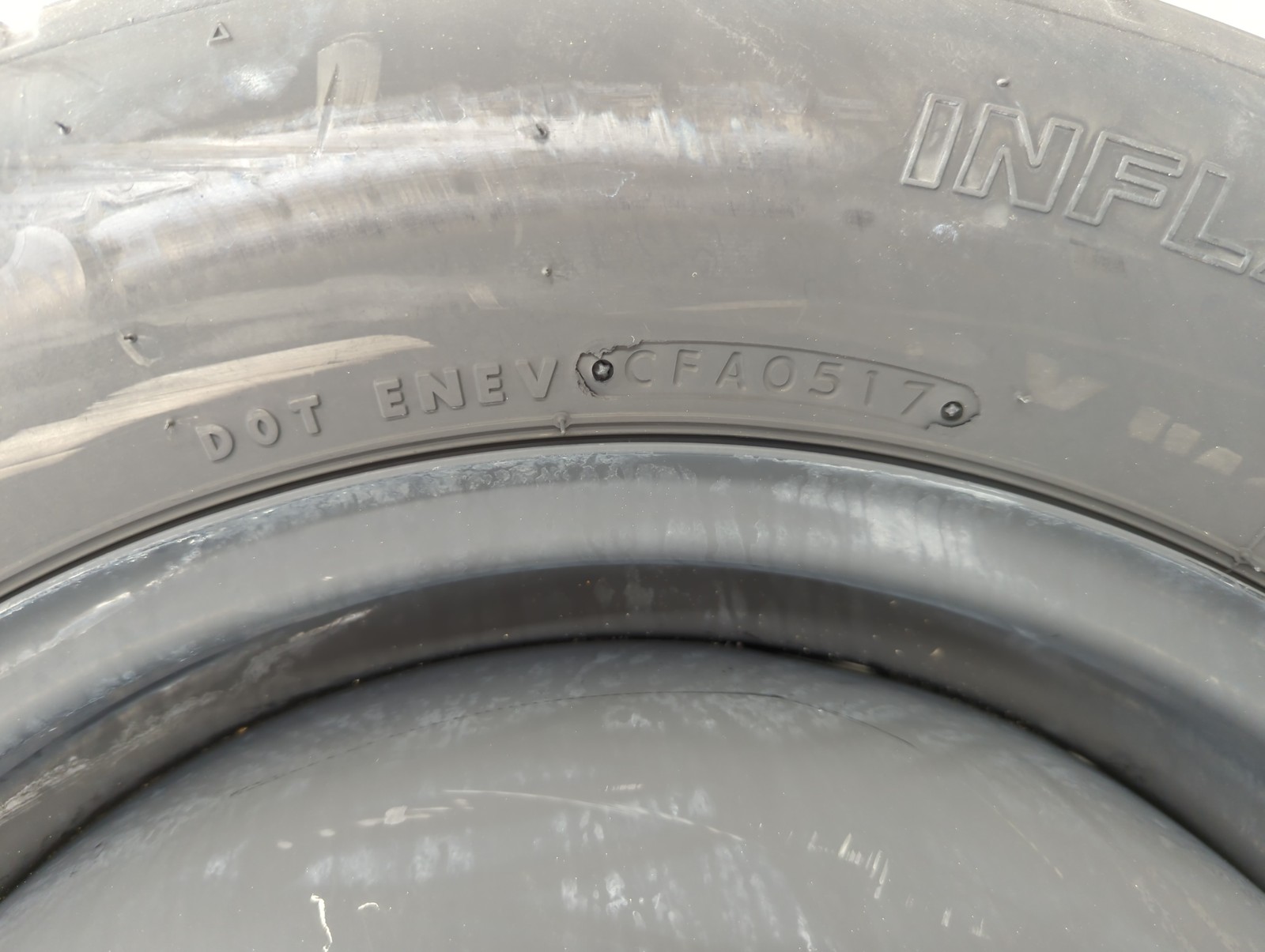 2013-2018 Toyota Rav4 Spare Donut Tire Wheel Rim Oem QMCT9