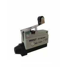 Highly ah7141 10a 250vac Wheel Lever Microswitch