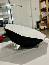 Fovitec StudioPRO 38-Inch Octagon Softbox | Locking Mount | Collapsible