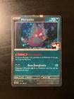 Carte Pokémon HOLO PROMO PLAY Morpeko 121/182 PAR Faille Paradoxe FR NEUF
