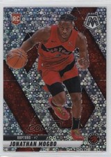 2024-25 Panini Mosaic Rookies Fast Break Silver Prizm Jonathan Mogbo #235 11nu