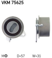 Spannrolle Zahnriemen FüR Mitsubishi Carisma Stufenheck Colt V Lancer VI VII