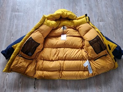 Gucci North Face Jacke GG Daunenjacke Neu Size XXL