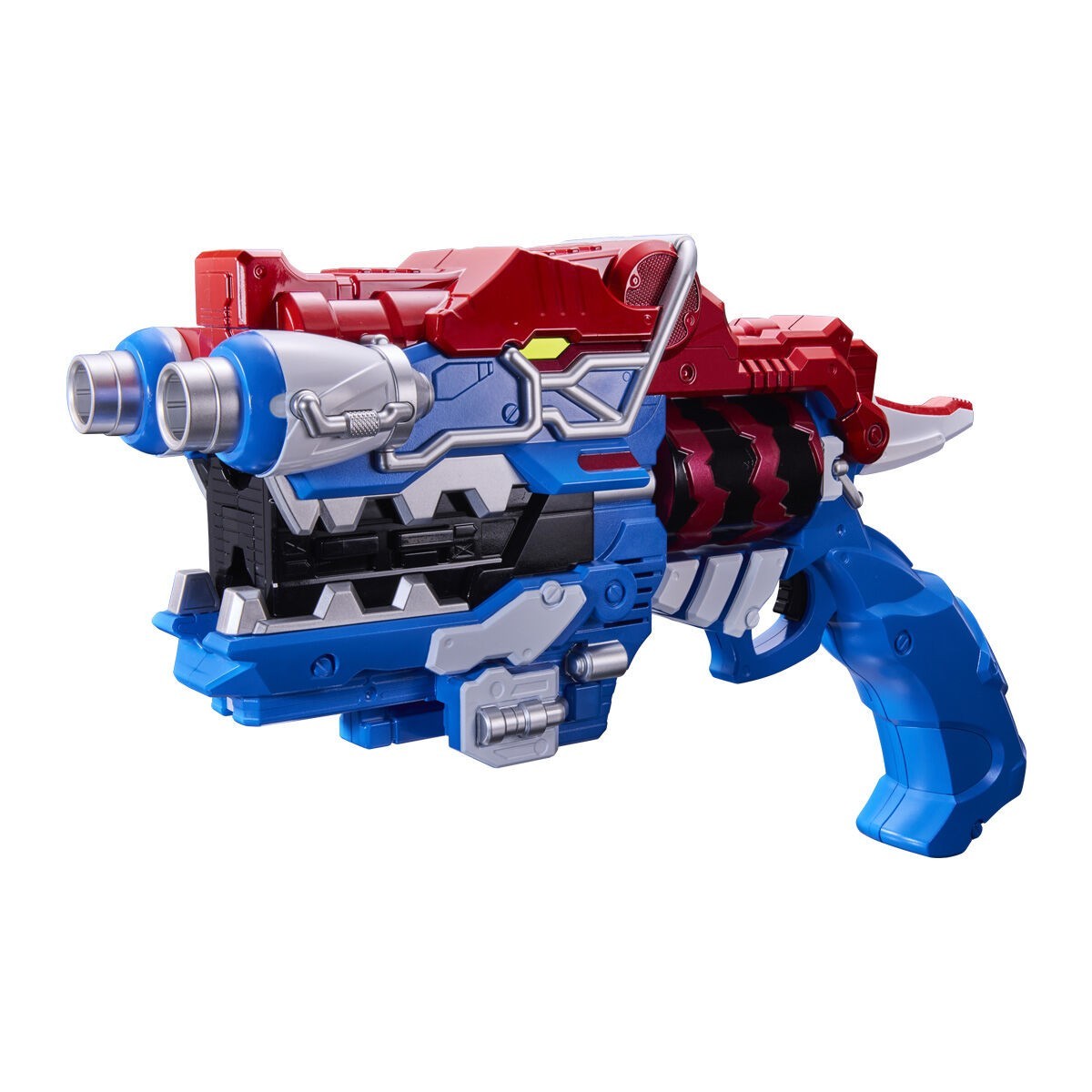 NEW Bandai Giga Gab Revolver MEMORIAL EDITION 10 Zyudenchi Set