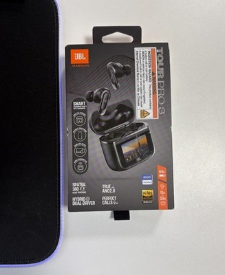 Genuine JBL Tour Pro 3 True Wireless Noise Canceling Only Case And