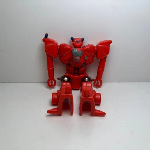 Vintage 1984 Go-Bots Tonka Bandai Machine Robo Bugsie Action Figure