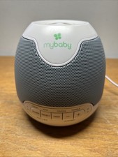 Homedics My Baby Sound Spa Lullaby Machine With Projection Pics Music-4.5 Inch