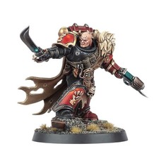 RED CORSAIRS REAVE-CAPTAIN Chaos Space Marine...