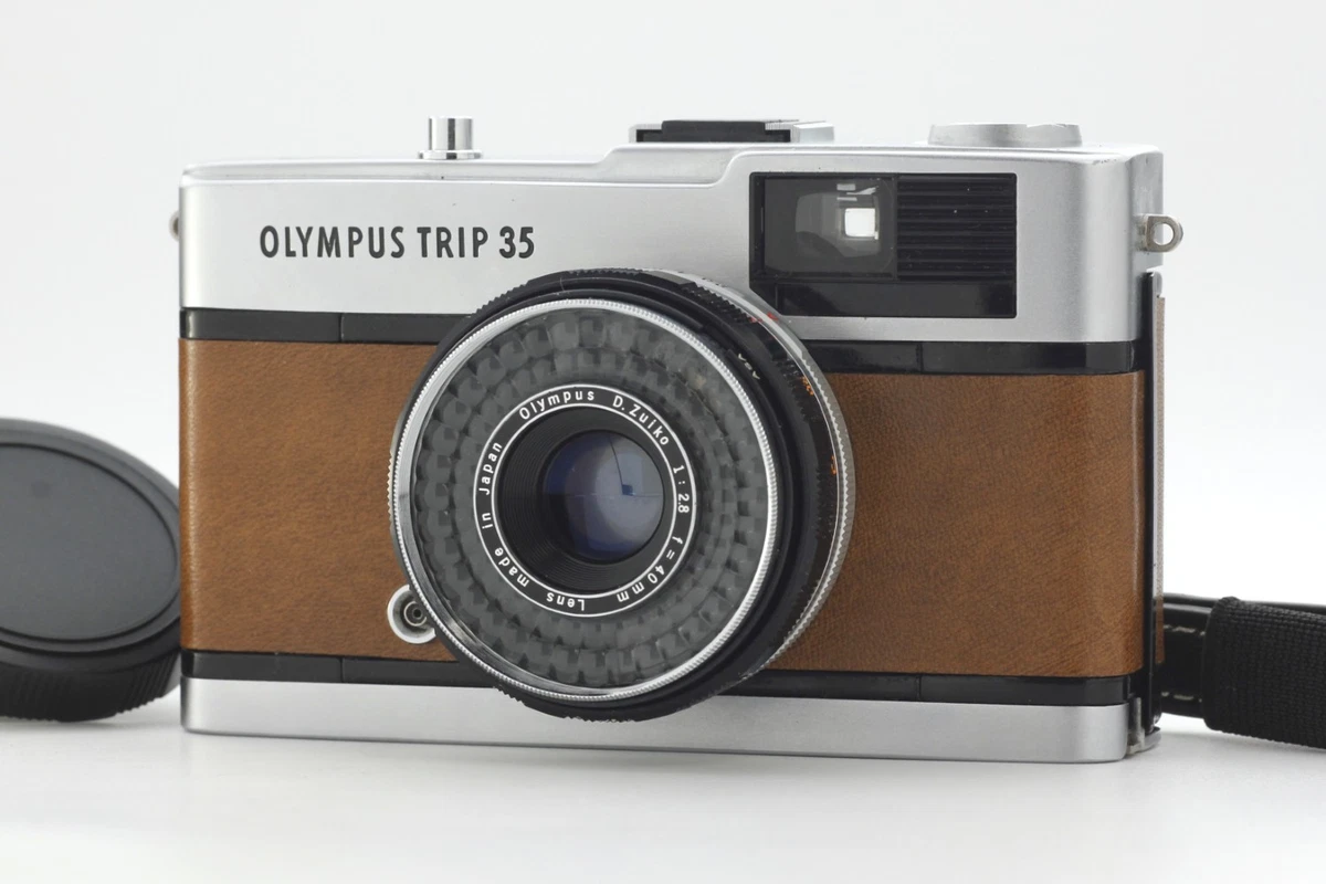 Olympus Trip 35 for sale - eBay
