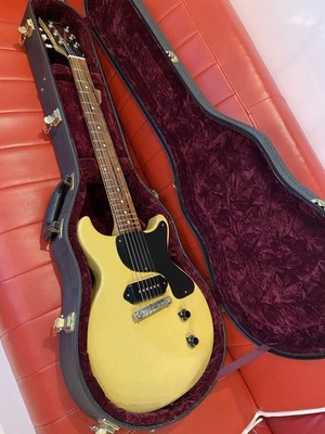 Electric Guitar Gibson Les Paul Historic Collection Junior Jr. TV