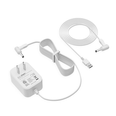 Charger Power Cord For Infant Optics DXR8 Pro Monitor Unit 9.8FT 4.9FT USB