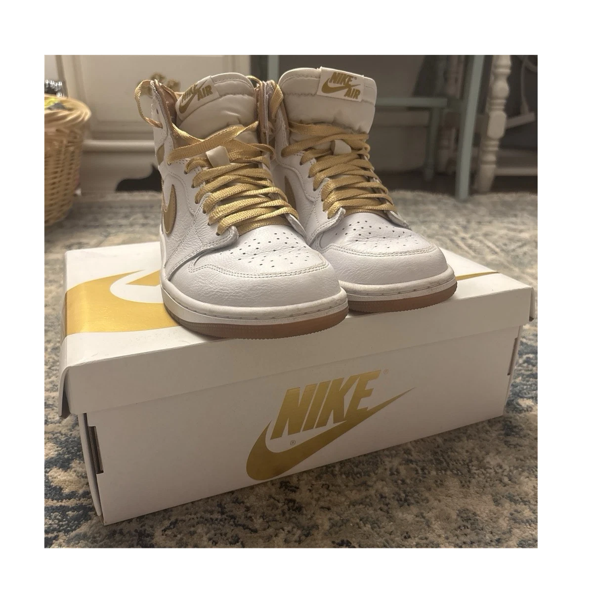激レア ナイキ Air Jordan 1 Golf Prem 28.0 2008 激レア ナイキ Air Jordan 1 Golf Prem 28.0 2008 【公式通販】