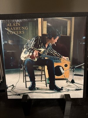 Alain Bashung - Covers (2019) - New, Sealed