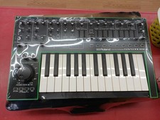 Roland SYSTEM-1 Synthesizer 25-Key Plug-Out LED Synth Used From Japan