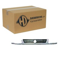 DIEDERICHS KÜHLERGRILL KÜHLERGITTER passend für VW CADDY POLO | 2203140