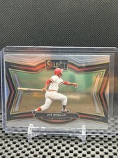 Joe Morgan 2025 Select -  Diamond Level - SSP  - #262 Reds