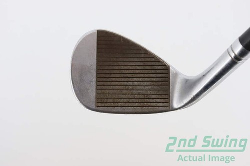 TaylorMade Milled Grind 3 Raw Chrome LW 58° Steel Wedge Flex Right 34.25in - Bild 3 von 8
