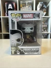 Funko Pop! Vinyl: Marvel - Punisher (Nemesis) #118