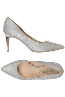 Buffalo LONDON Pumps Damen High Heels Stiletto Peep Toes Gr. EU 39 S... #i5xb6ng