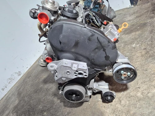 Motor Completo para VOLKSWAGEN BORA BERLINA (1J2)(1998) Highline 2001 200088 - Imagen 2 de 8