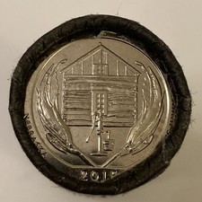 OBW 2015 S Homestead Quarter San Francisco Mint Low Mintage BU NIFC UNC Coins