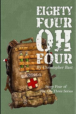 Eighty-Four-Oh-Four -  NEW Christopher Bas 2019