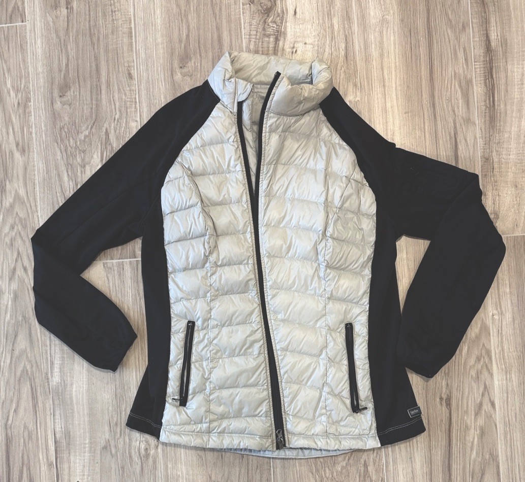 Calvin Klein Performance Packable Lightweight Puf… - image 1