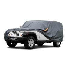 Premium Car Cover Custom Fit Jeep Wrangler 13.09 Jeep Wrangler 4 Door 13 Jeep