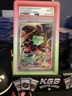 2025 POKEMON MEG EN-MEGA EVOLUTION ILLUSTRATION RARE #133 BULBASAUR PSA 10