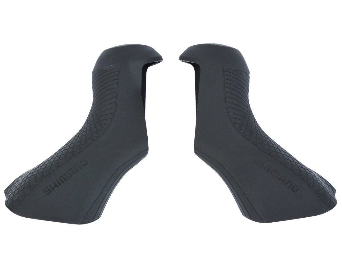 Shimano Ultegra Di2 R8070 Rubber Bracket Cover, Brake/Gear Lever Hood Y0E698010