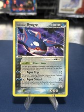 Team Aqua's Kyogre 3/95 Non-Holo Rare Magma vs Aqua Pokémon Card on eBay