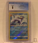 Reverse Holo Foil Golduck # 29/149 Sun & Moon Base Set Pokemon CGC 8!!