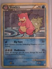 Slowbro Uncommon HeartGold SoulSilver 52/123 LP on eBay